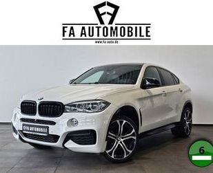 BMW BMW X6 xDrive30d M Sportpaket Ad.LED Kamera 21 Zol Gebrauchtwagen