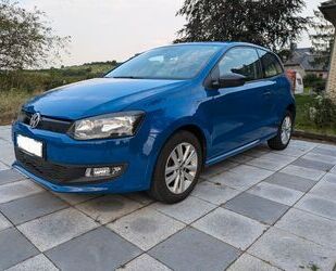 VW Volkswagen Polo 1.6 BiFuel LPG, TÜV + Steuerkette Gebrauchtwagen