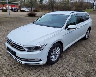 VW Volkswagen Passat Var. 2.0 TDI Comf.+ACC+Navi+LED+ Gebrauchtwagen