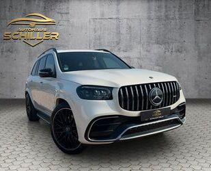 Mercedes-Benz Mercedes-Benz GLS350 4Matic *Night-Paket*63 AMG*Ne Gebrauchtwagen