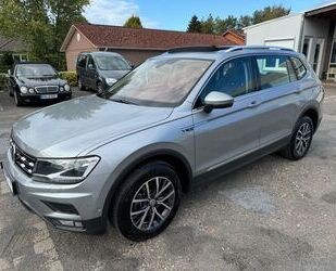 VW Volkswagen Tiguan Allspace 4Motion 7 Sitze/Panor Gebrauchtwagen