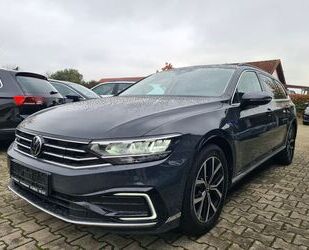 VW Volkswagen Passat Var GTE AHK LED 360°Cam DAB+ Tra Gebrauchtwagen