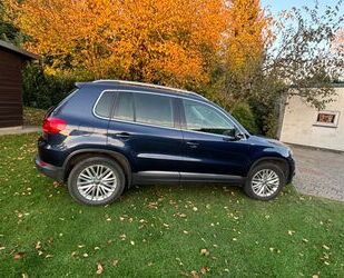 VW Volkswagen Tiguan 1.4 TSI DSG BMotion T CUP Sport Gebrauchtwagen