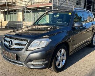 Mercedes-Benz Mercedes-Benz GLK 220 CDI BlueTec 4Matic-Autom-Nav Gebrauchtwagen