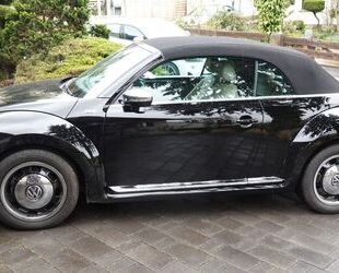 VW Volkswagen Beetle 1.4 TSI DSG 50s Cabriolet 50s Gebrauchtwagen