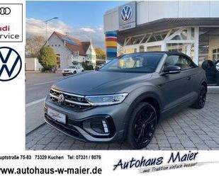 VW Volkswagen T-Roc Cabrio 1.5 TSI DSG 