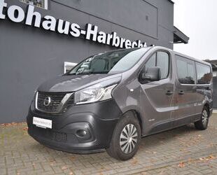 Nissan Nissan NV300 Kombi L2- Autom- PREMIUM-9 Sitzer-Ahk Gebrauchtwagen