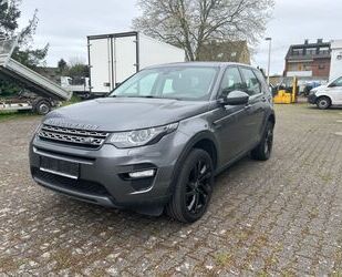 Land Rover Land Rover Discovery Sport Voll-Voll mit Panorama- Gebrauchtwagen