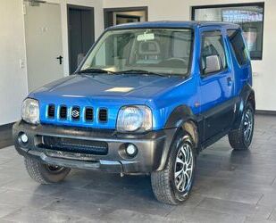 Suzuki Suzuki Jimny 2WD *HU bis 03.2025 *1. Hand* Gebrauchtwagen