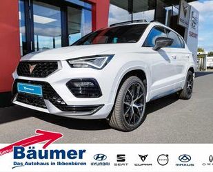 Cupra Cupra Ateca VZ 2.0 TSI DSG 4Drive + Leder Blau + Gebrauchtwagen