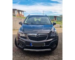 Opel Opel Mokka 1.6CDTI4x4 Edition, Navi 950+Kamera,HU Gebrauchtwagen