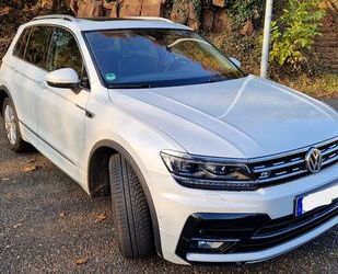 VW Volkswagen Tiguan 2.0 TDI Highline 4M VirtuCock. Gebrauchtwagen