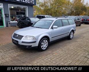 VW Volkswagen Passat Variant 1.9 TDI DPF Leder ///131 Gebrauchtwagen