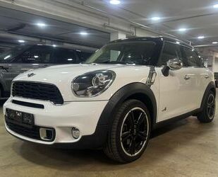 Mini MINI Cooper SD Countryman~ALL4~Automatik~Xenon~Kli Gebrauchtwagen