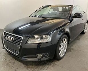 Audi Audi A3 Cabriolet 2.0TDI S line Sportpaket / plus Gebrauchtwagen