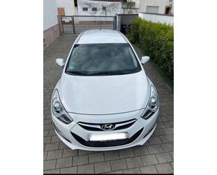 Hyundai Hyundai i40 cw 1.7 CRDi Style 100kW Style Gebrauchtwagen