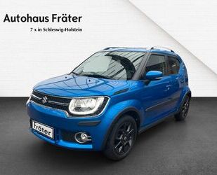 Suzuki Suzuki Ignis Comfort+ Kamera Sitzh. AHK Klima Gebrauchtwagen