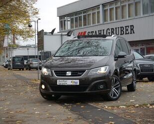 Seat Seat Alhambra FR-Line / 7 Sitze / R-Kamera / AHK / Gebrauchtwagen