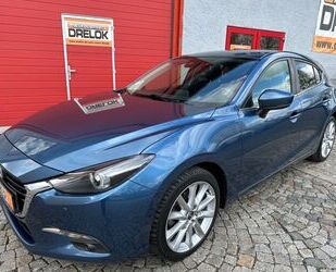 Mazda Mazda 3 Lim. 2.0i Sports-Line*LED*KEYLESS*NAVI*FSE Gebrauchtwagen