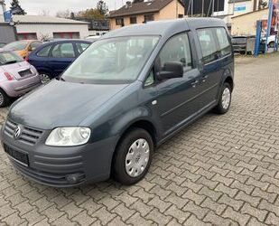 VW Volkswagen Caddy Life,Klima,Navi,AHK,Sitzhzg.Tüv 3 Gebrauchtwagen