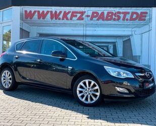 Opel Opel Astra J Lim. 150 Jahre Opel PDC Tempomat SHZ Gebrauchtwagen