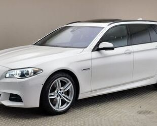 BMW BMW 535d xDrive Touring A M-Sportpaket AHK Stand Gebrauchtwagen