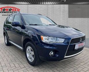 Mitsubishi Mitsubishi Outlander Intense 4WD 2.2 DI-D 7-Sitzer Gebrauchtwagen