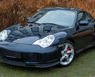 Porsche Porsche 996TURBO*SCHALTGETRIEBE*NAVI*PORSCHE-S-HEF Gebrauchtwagen