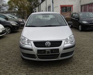 VW Volkswagen Polo IV Trendline Gebrauchtwagen