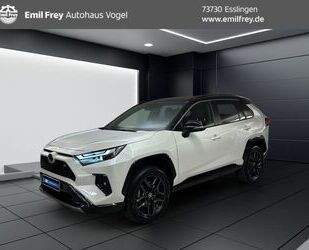 Toyota Toyota RAV 4 2.5 4x4 Hybrid GR SPORT Gebrauchtwagen