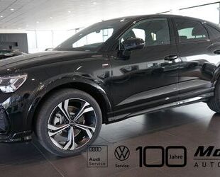 Audi Audi Q3 Sportback 40 TFSI quattro S line | Pano Gebrauchtwagen