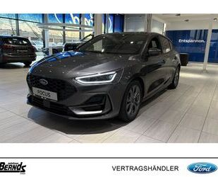 Ford Ford Focus 1.0 EcoBoost Hybrid ST-LINE X LED-MATRI Gebrauchtwagen