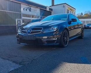 Mercedes-Benz Mercedes-Benz C 63 AMG C -Klasse Coupe C 63 AMG Gebrauchtwagen