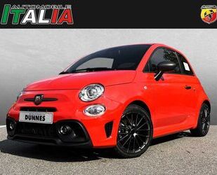 Abarth Abarth 595 *Bi-Xenon & Beats /17 Zoll* Gebrauchtwagen