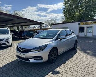 Opel Opel Astra K 5-Türer 1.2 Turbo Start/Stop Edition Gebrauchtwagen