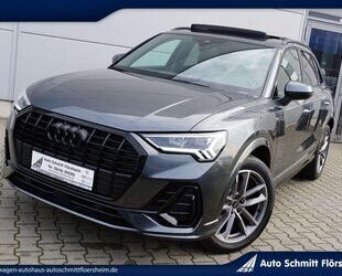 Audi Audi Q3 S line 35 TFSI S tronic Pano,LED,AHK,Navi, Gebrauchtwagen