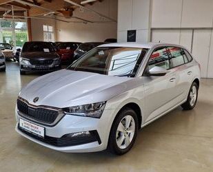 Skoda Skoda Scala Ambition Plus SHZ Smartlink. LED PDC 5 Gebrauchtwagen