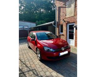 VW Volkswagen Golf 6 Comfortline 1.4 Gebrauchtwagen