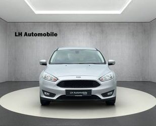 Ford Ford Focus Turnier Trend Navi SHZ PDC 6-Gang Gebrauchtwagen