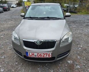 Skoda Skoda Fabia Ambiente Gebrauchtwagen