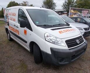 Fiat Fiat Scudo 10 Multijet Basis L1H1 Gebrauchtwagen