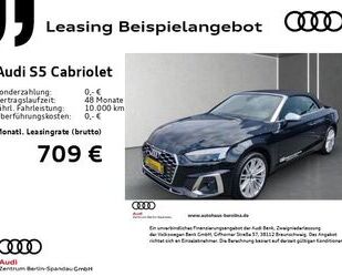 Audi Audi S5 Cabriolet *MATRIX*B&O*Virt.C+*HuD*NAV+* Gebrauchtwagen