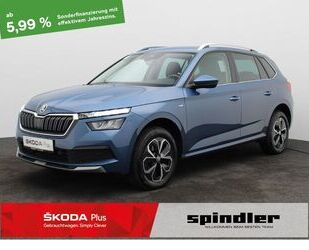 Skoda Skoda Kamiq Drive 1.0 TGI G-TEC / SmartLink, SHZ, Gebrauchtwagen