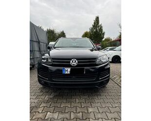 VW Volkswagen Touareg 4.2 V8 TDI R-line, Xenon,Navi,P Gebrauchtwagen