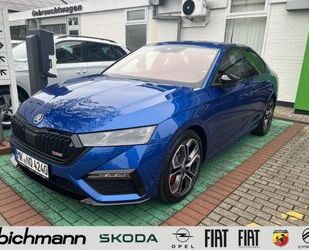 Skoda Skoda Octavia RS 2.0 TSI ACC Spurhalteass. Notbrem Gebrauchtwagen