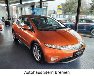 Honda Honda Civic Lim. 5-trg. 1.8 Sport Gebrauchtwagen