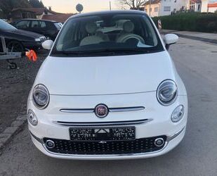 Fiat Fiat 500 Lounge Pano klimaautomatik 8 fachbereift Gebrauchtwagen