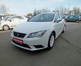 Seat Seat Leon ST Reference*8fach bereift*Klima*TÜV neu Gebrauchtwagen