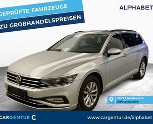 VW Volkswagen Passat Variant 2.0 TDI Business AHK Nav Gebrauchtwagen