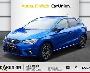 Seat Seat Ibiza Style Edition 1.0 TSI 81 kW 110 PS DSG* Gebrauchtwagen